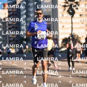30K Montevideo - Dorsal 456
