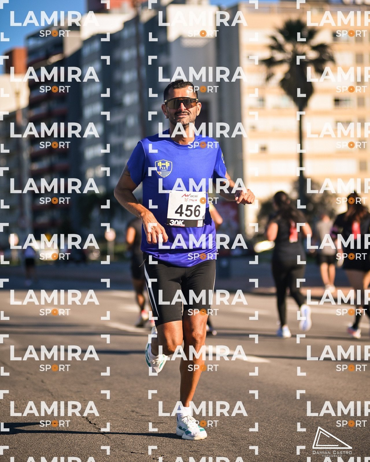 30K Montevideo - Dorsal 456