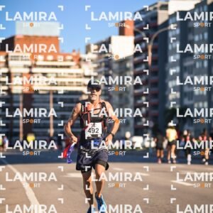 30K Montevideo - Dorsal 492