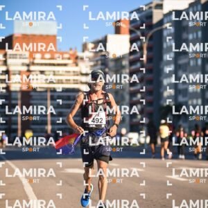 30K Montevideo - Dorsal 492
