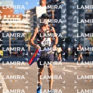 30K Montevideo - Dorsal 492