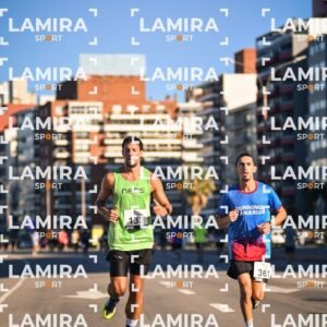 30K Montevideo - Dorsal 361