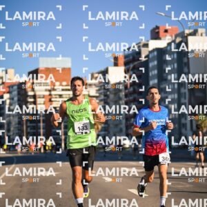 30K Montevideo - Dorsal 361