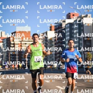 30K Montevideo - Dorsal 133