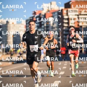 30K Montevideo - Dorsal 412