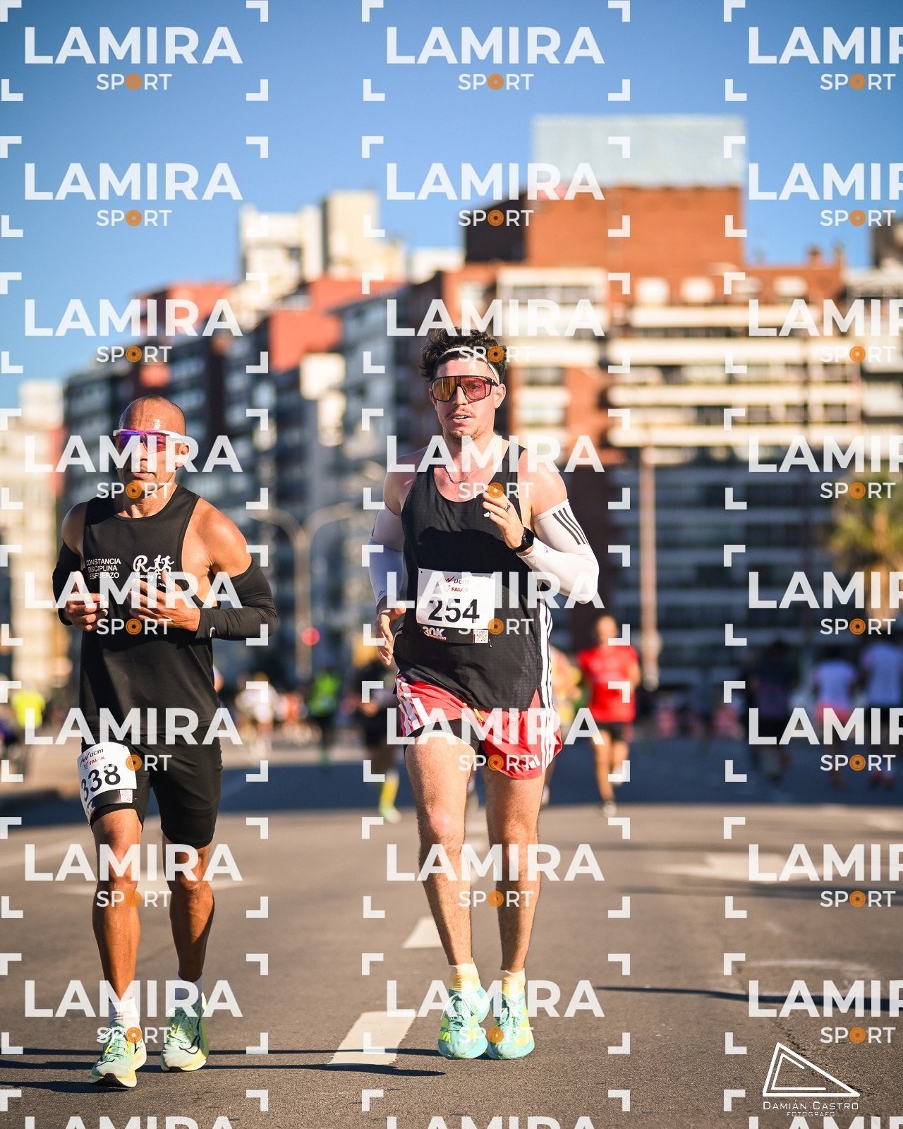 30K Montevideo - Dorsal 338