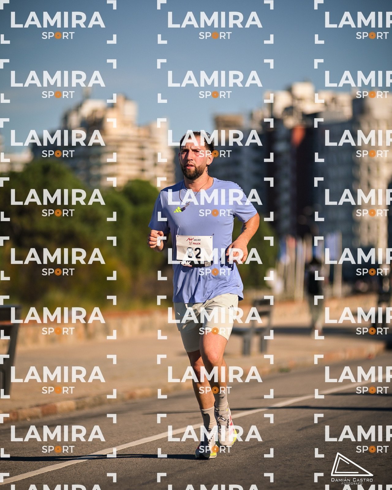 30K Montevideo - Dorsal 82