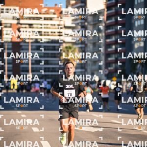 30K Montevideo - Dorsal 78