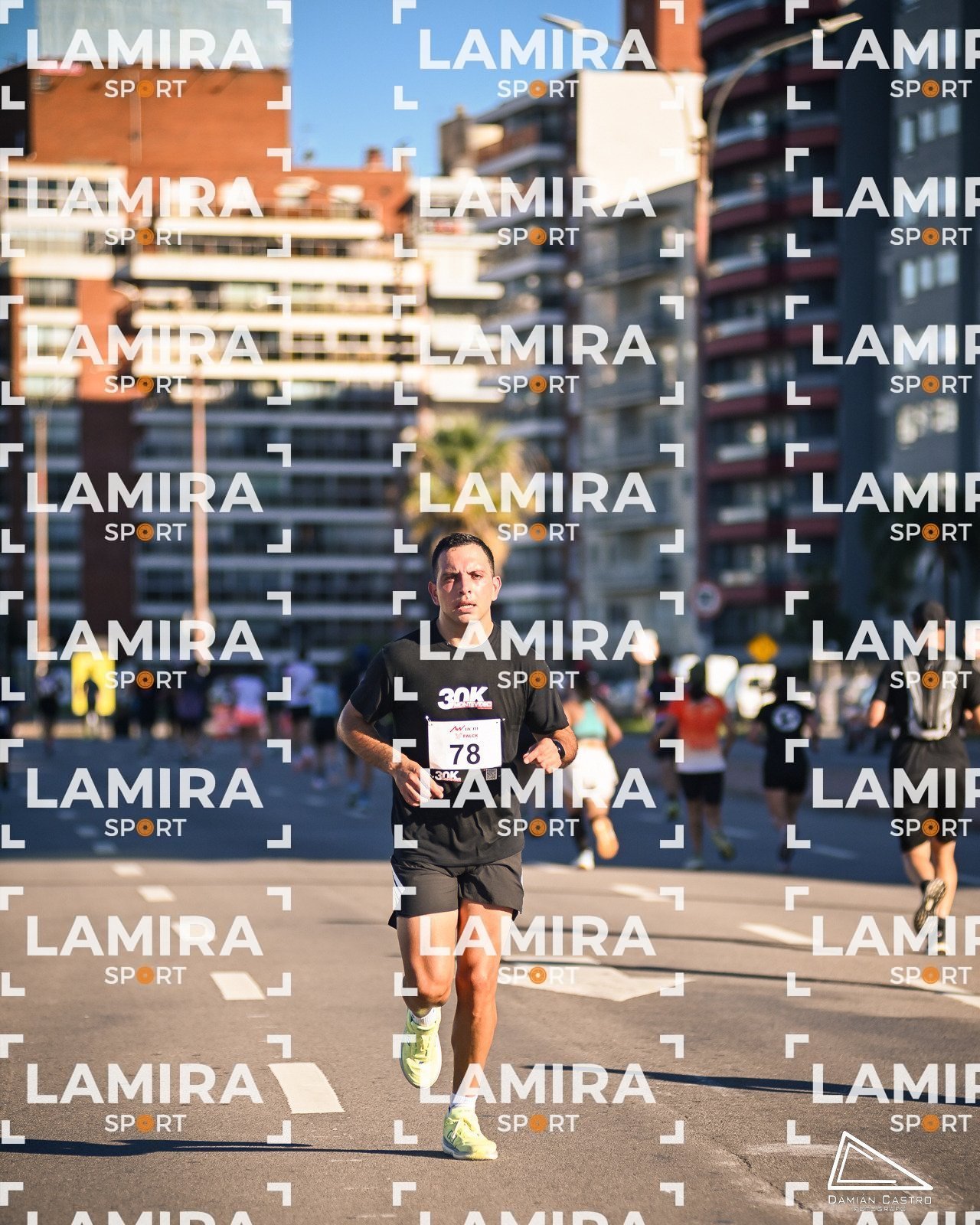 30K Montevideo - Dorsal 78