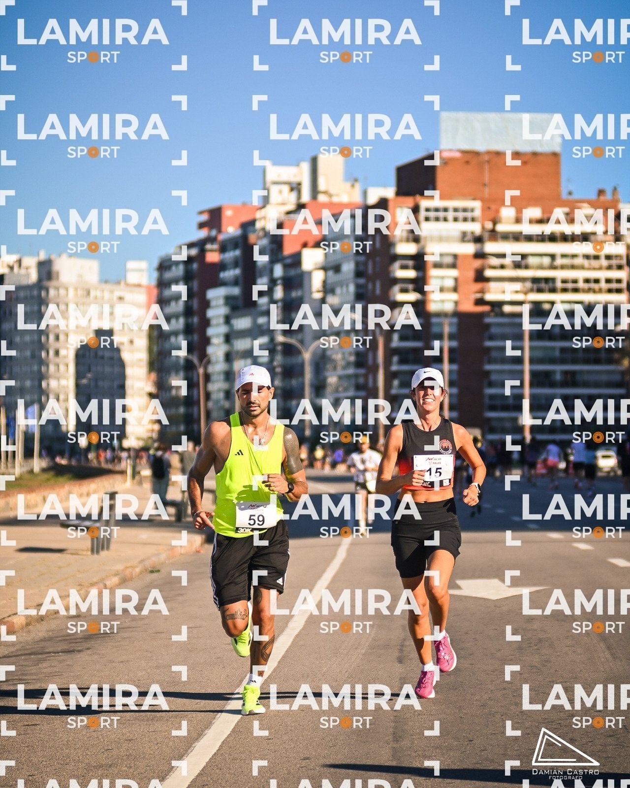 30K Montevideo - Dorsal 59