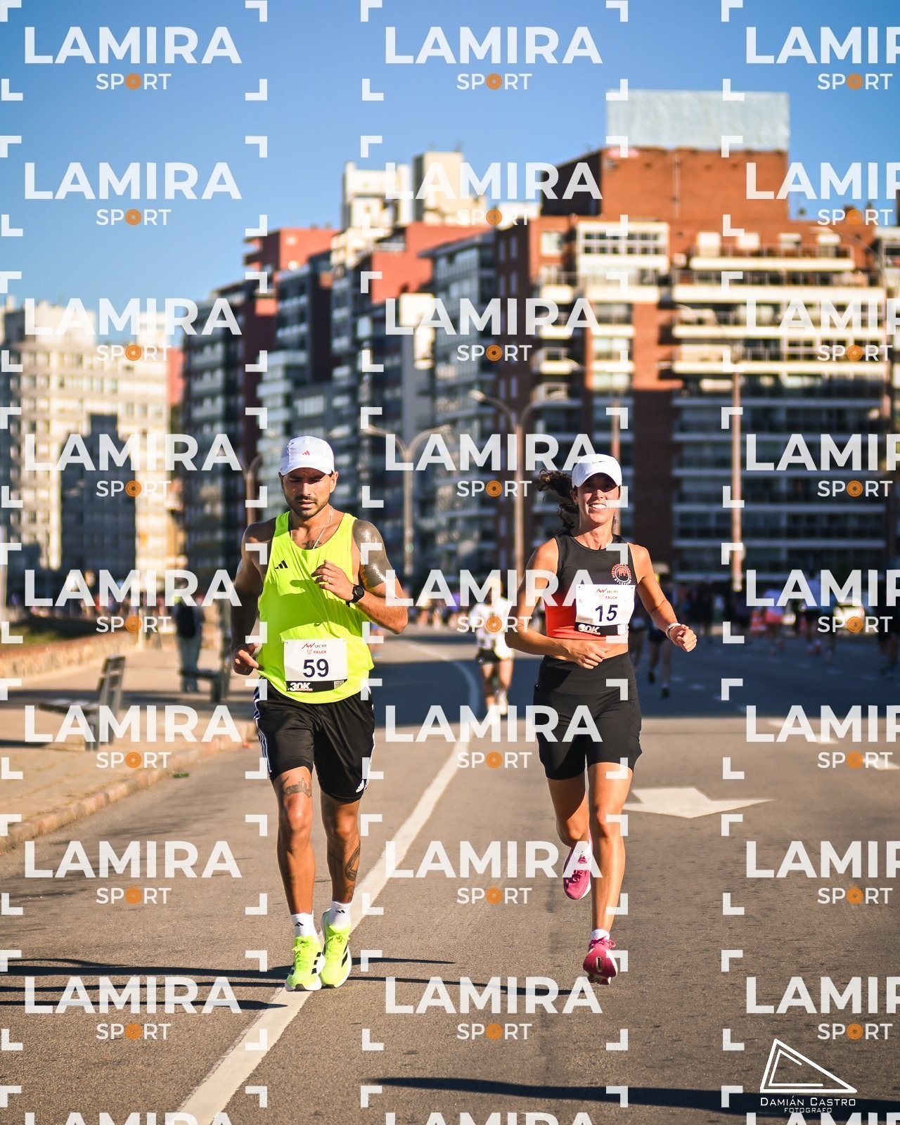 30K Montevideo - Dorsal 59