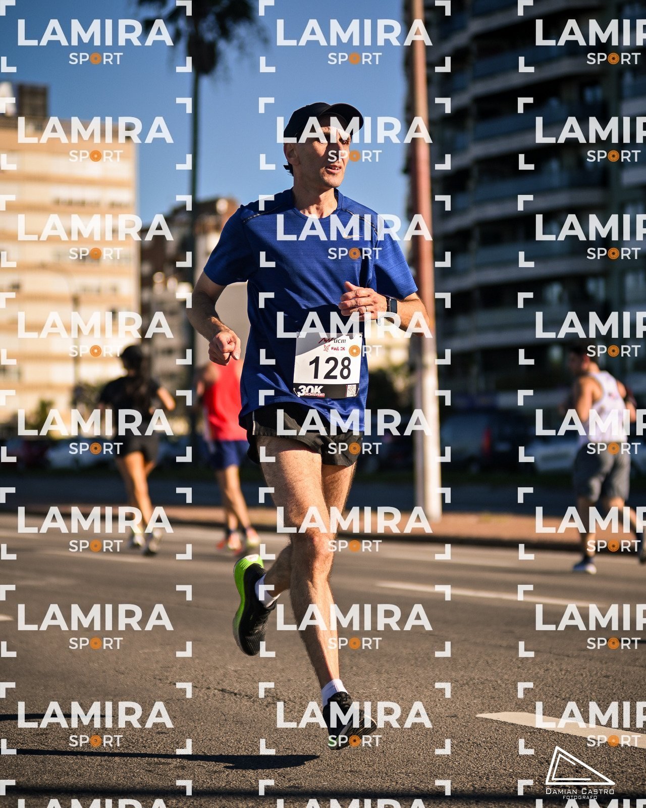 30K Montevideo - Dorsal 128