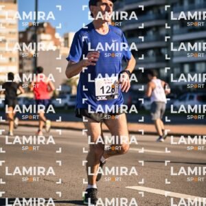 30K Montevideo - Dorsal 128