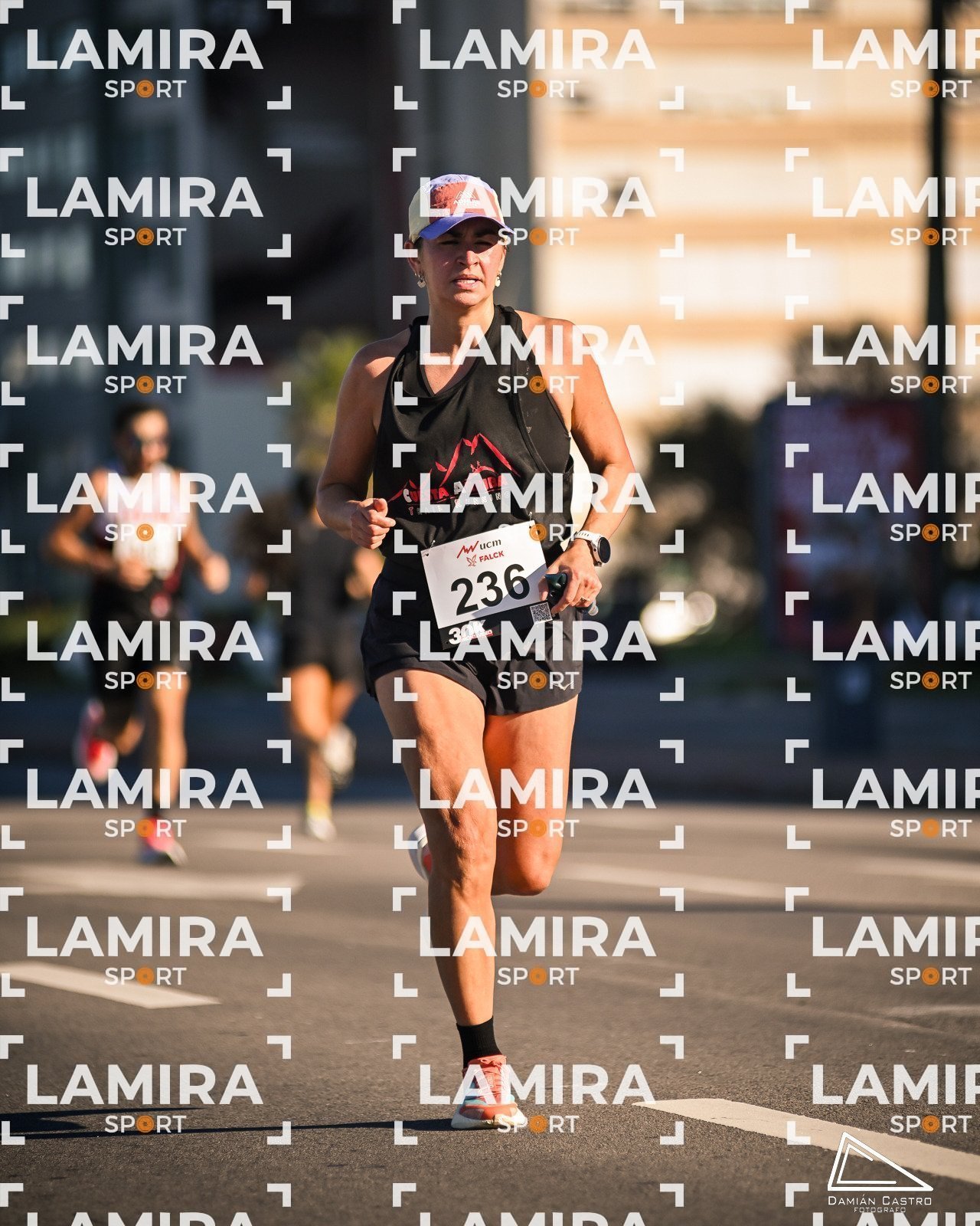 30K Montevideo - Dorsal 1111