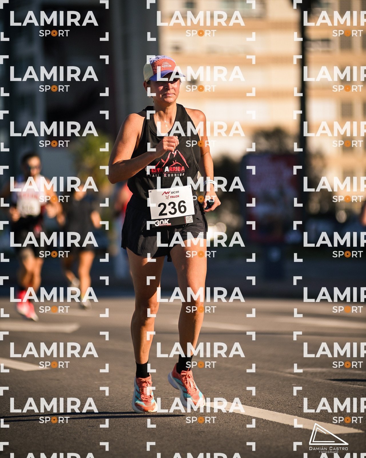 30K Montevideo - Dorsal 236