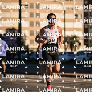 30K Montevideo - Dorsal 346