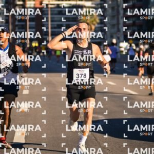 30K Montevideo - Dorsal 378