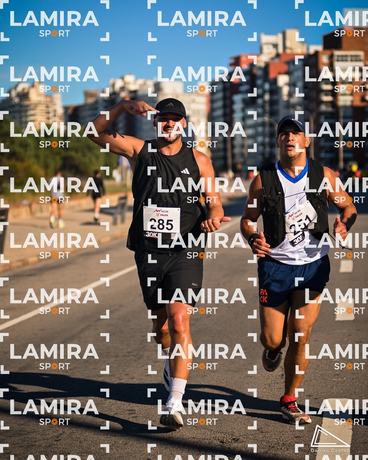 30K Montevideo - Dorsal 285