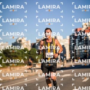 30K Montevideo - Dorsal 160