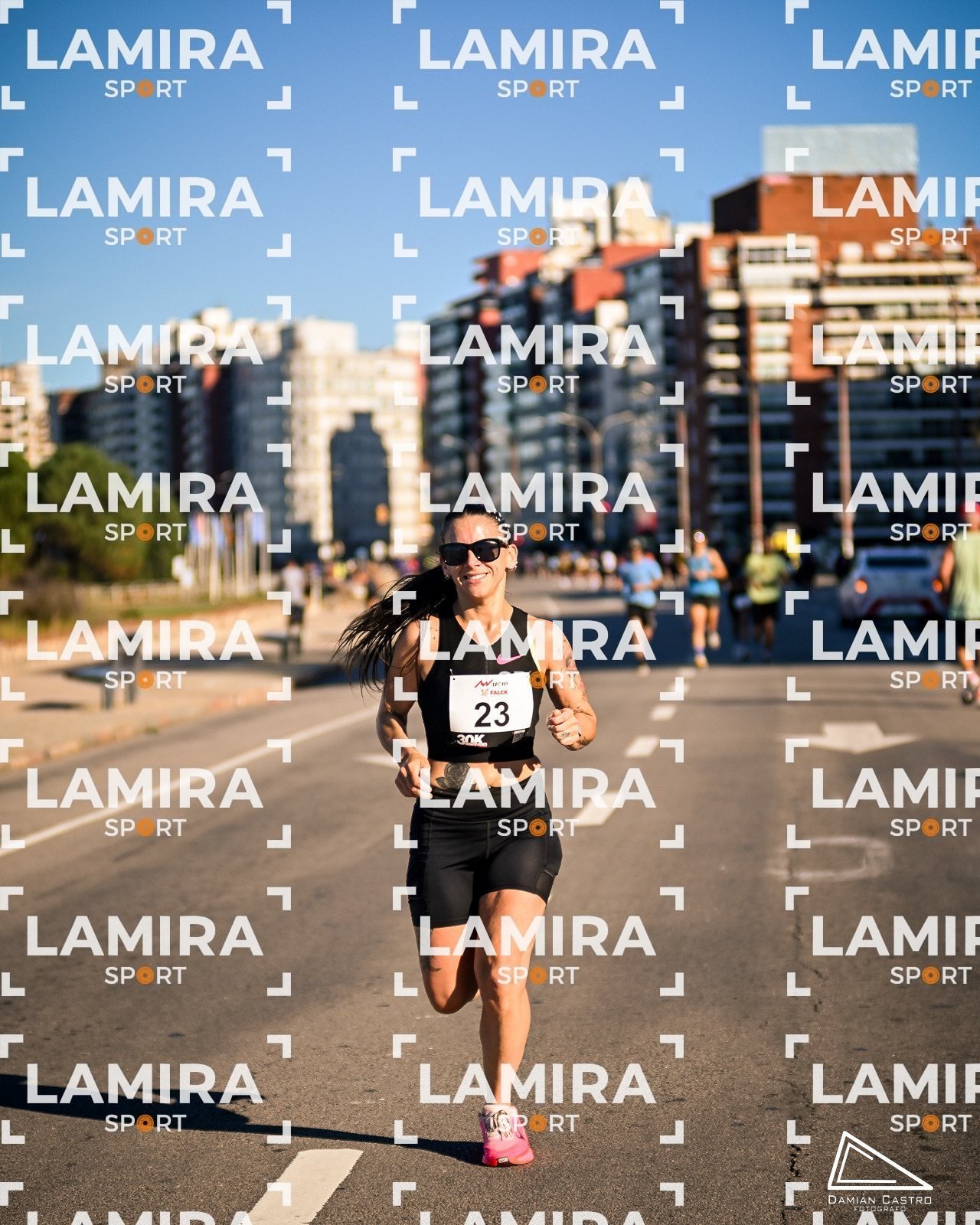 30K Montevideo - Dorsal 23