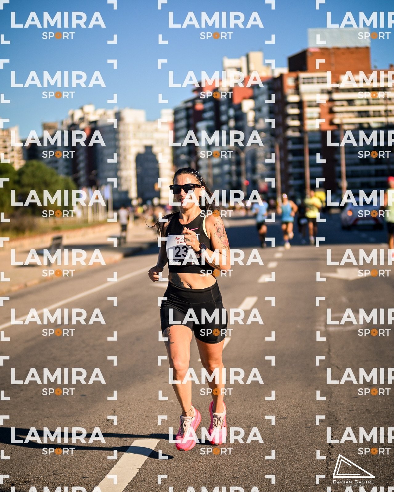 30K Montevideo - Dorsal 23