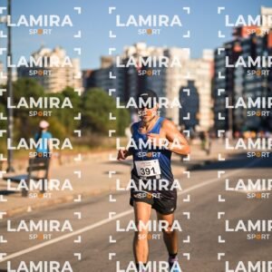 30K Montevideo - Dorsal 391