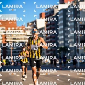 30K Montevideo - Dorsal 395