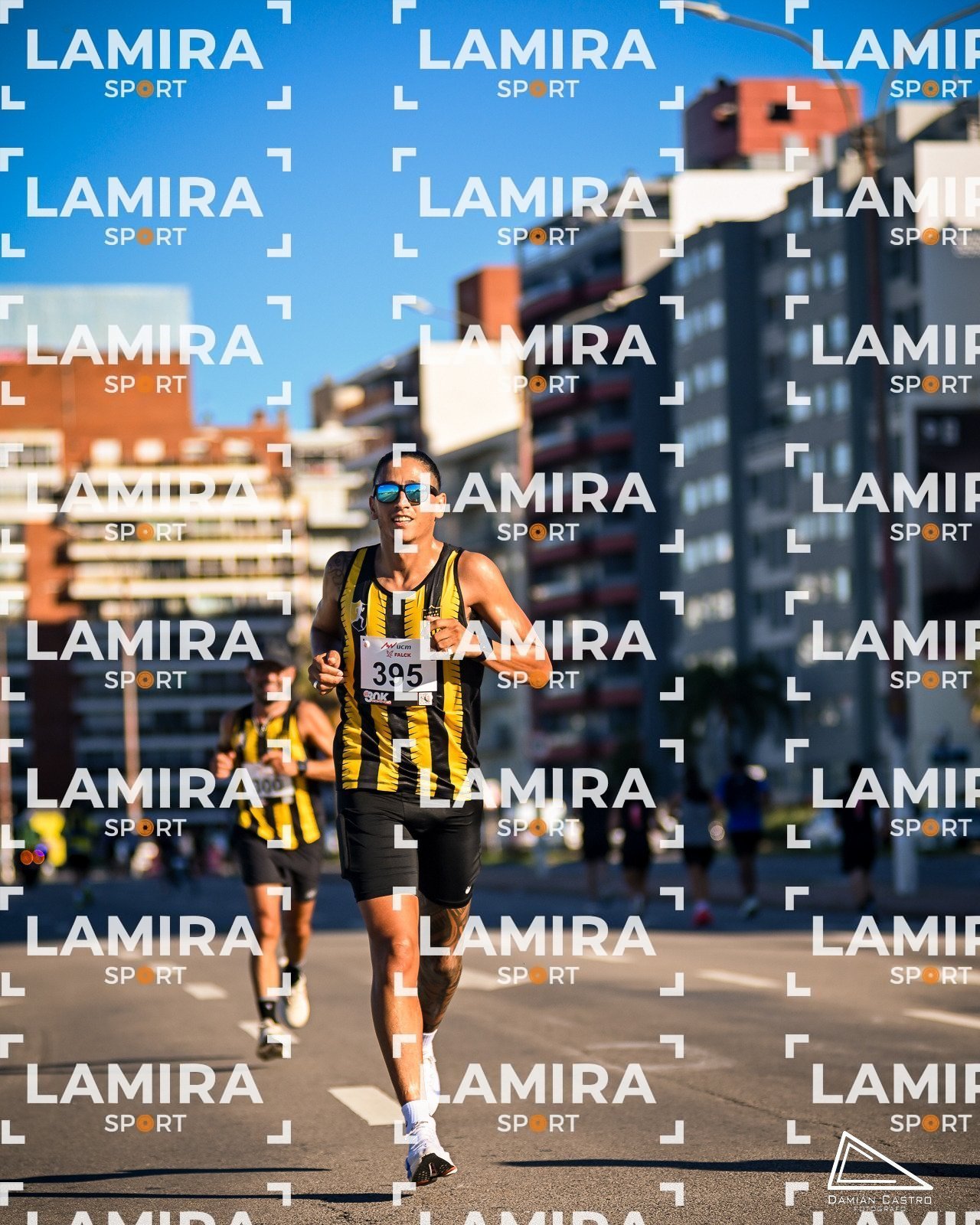 30K Montevideo - Dorsal 395