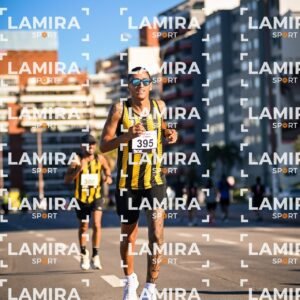 30K Montevideo - Dorsal 395