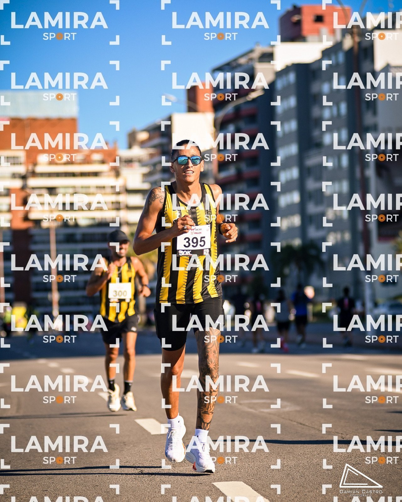 30K Montevideo - Dorsal 395