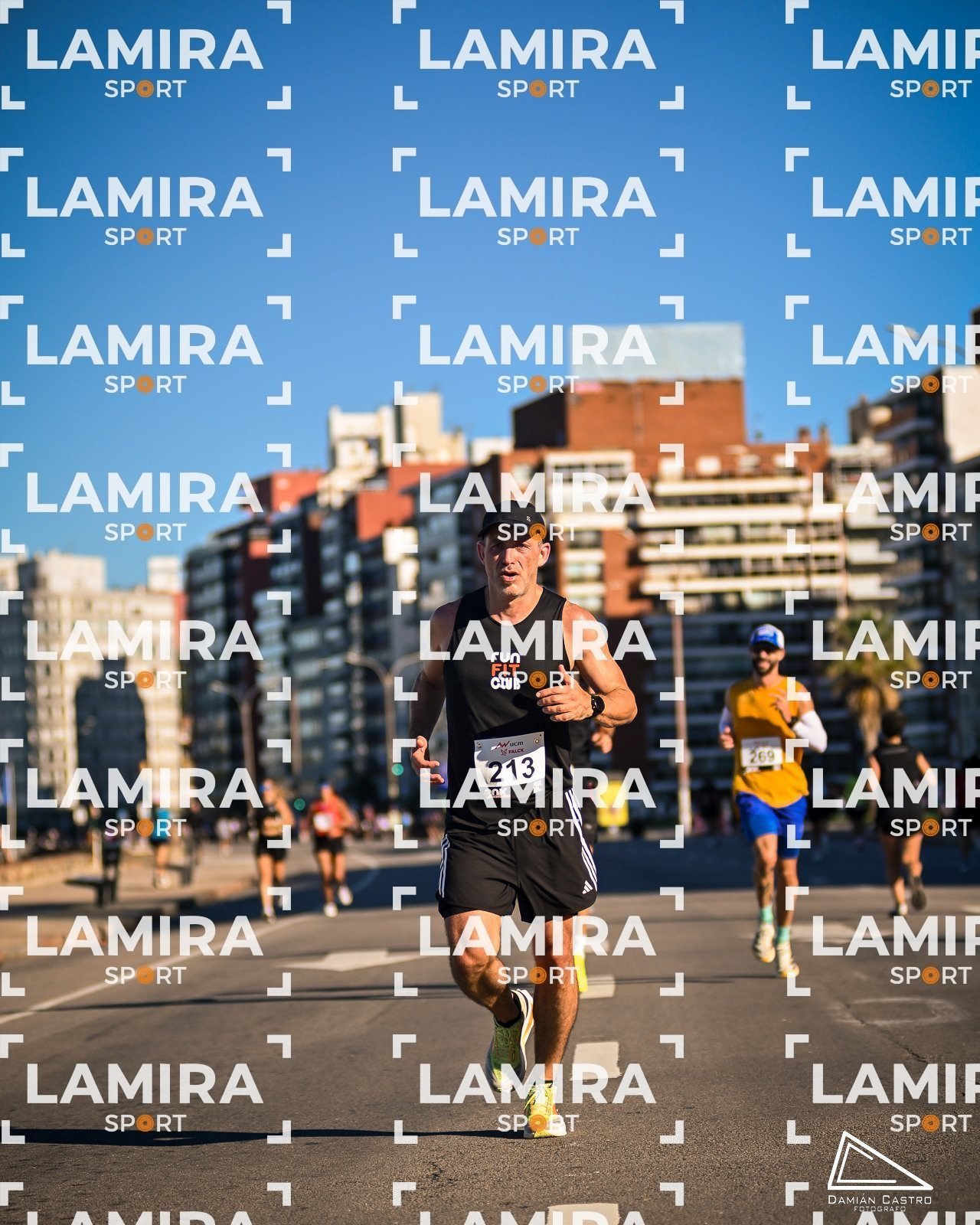 30K Montevideo - Dorsal 269