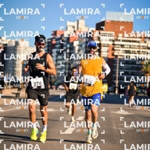 30K Montevideo - Dorsal 270