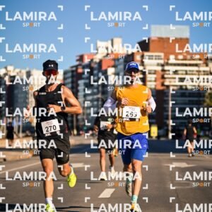 30K Montevideo - Dorsal 270