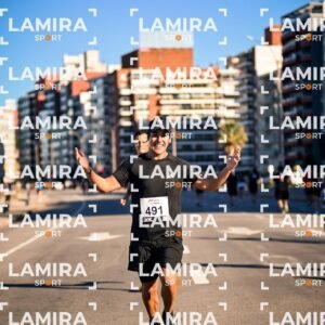 30K Montevideo - Dorsal 491