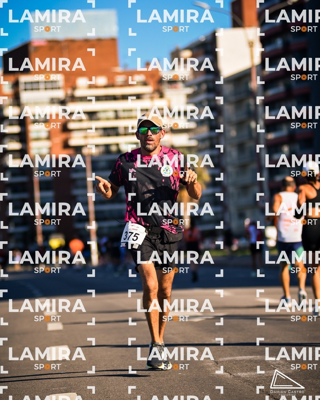 30K Montevideo - Dorsal 375