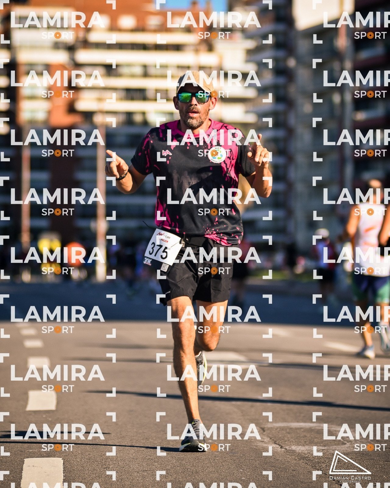 30K Montevideo - Dorsal 375