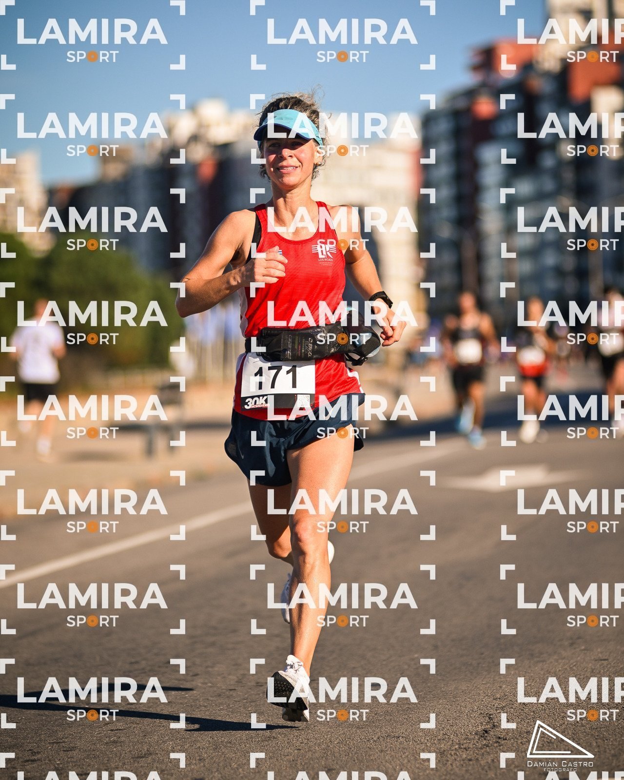 30K Montevideo - Dorsal 171