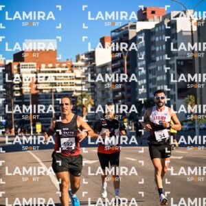 30K Montevideo - Dorsal 592