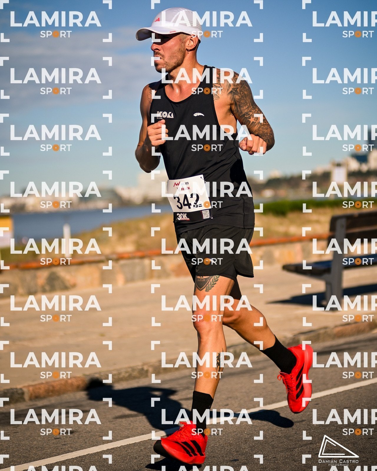 30K Montevideo - Dorsal 342