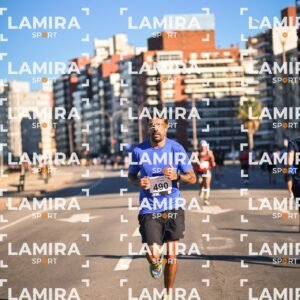 30K Montevideo - Dorsal 490