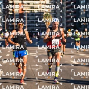 30K Montevideo - Dorsal 394