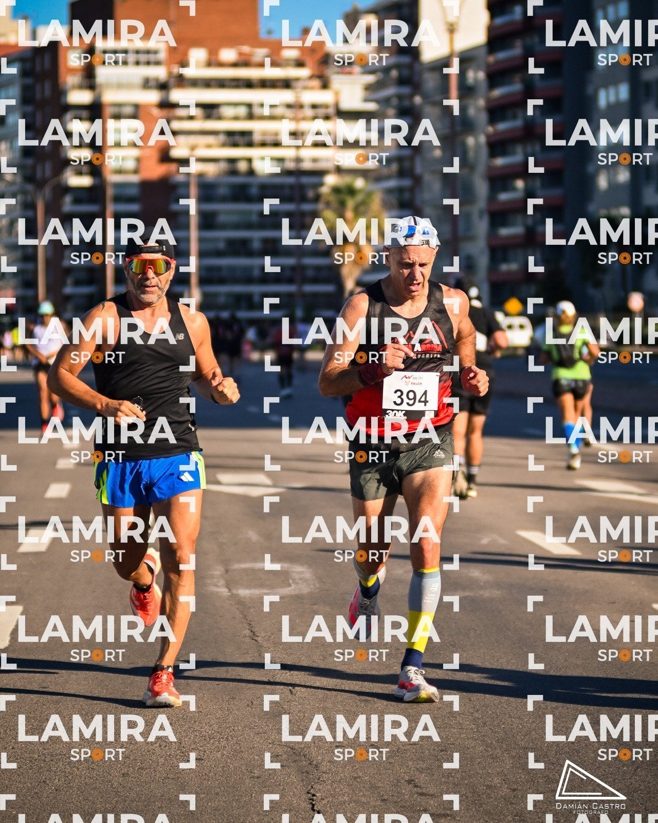 30K Montevideo - Dorsal 394