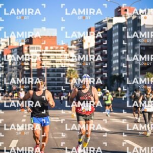 30K Montevideo - Dorsal 394