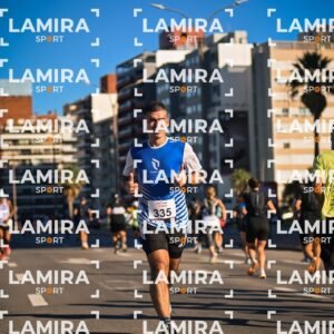 30K Montevideo - Dorsal 335