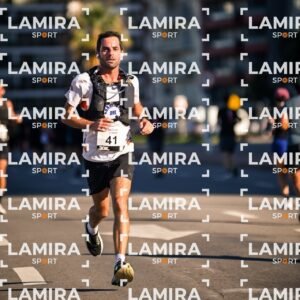 30K Montevideo - Dorsal 41