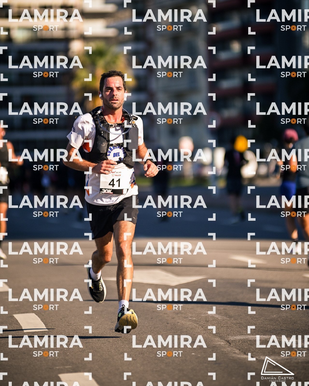 30K Montevideo - Dorsal 41