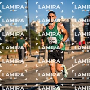 30K Montevideo - Dorsal 353