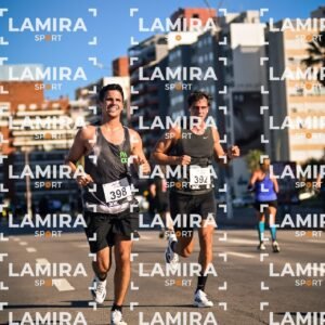 30K Montevideo - Dorsal 398