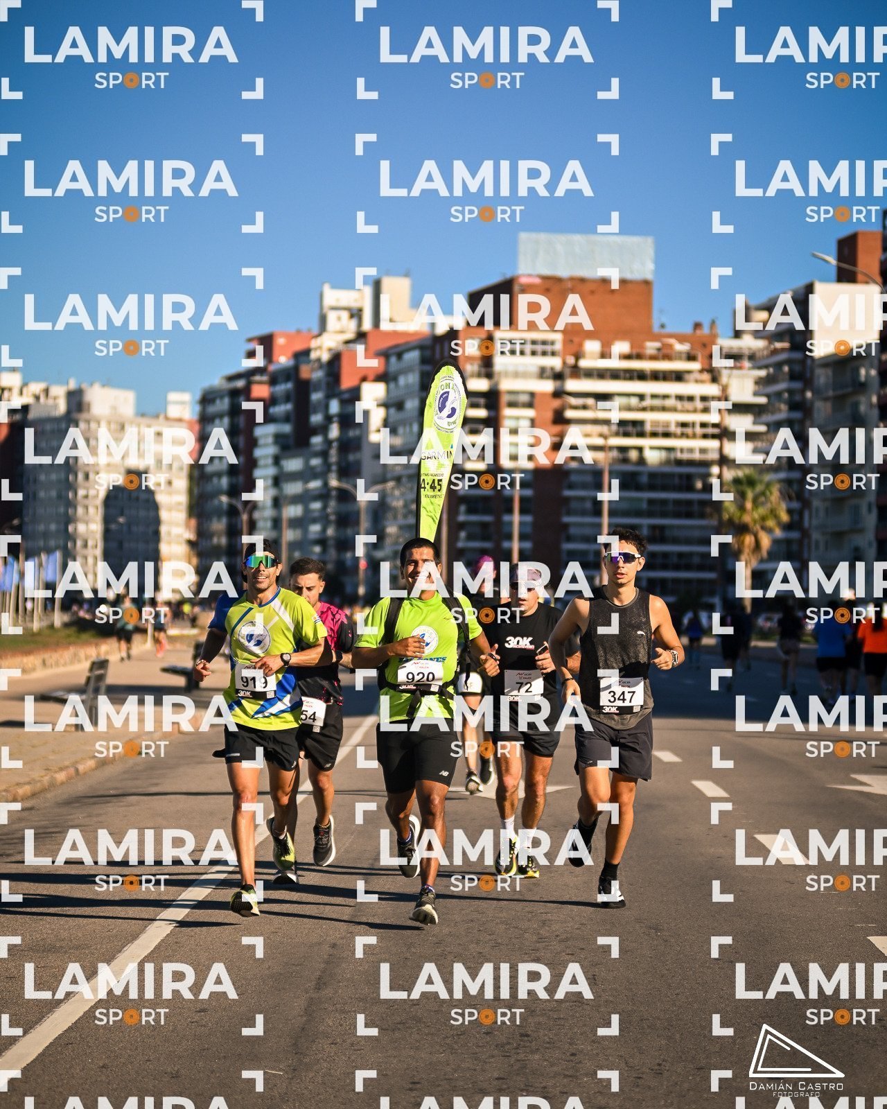 30K Montevideo - Dorsal 920