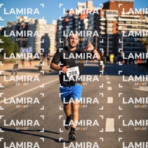30K Montevideo - Dorsal 208